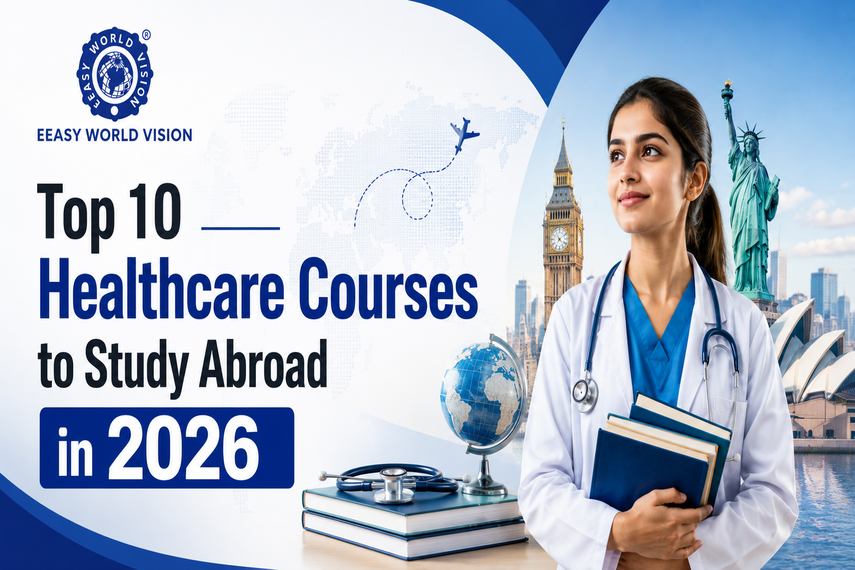Healthcare Courses to Study Abroad